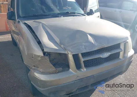 2001 Ford Explorer Sport z USA, uszkodzony, nr VIN 1FMYU60E81UA29869